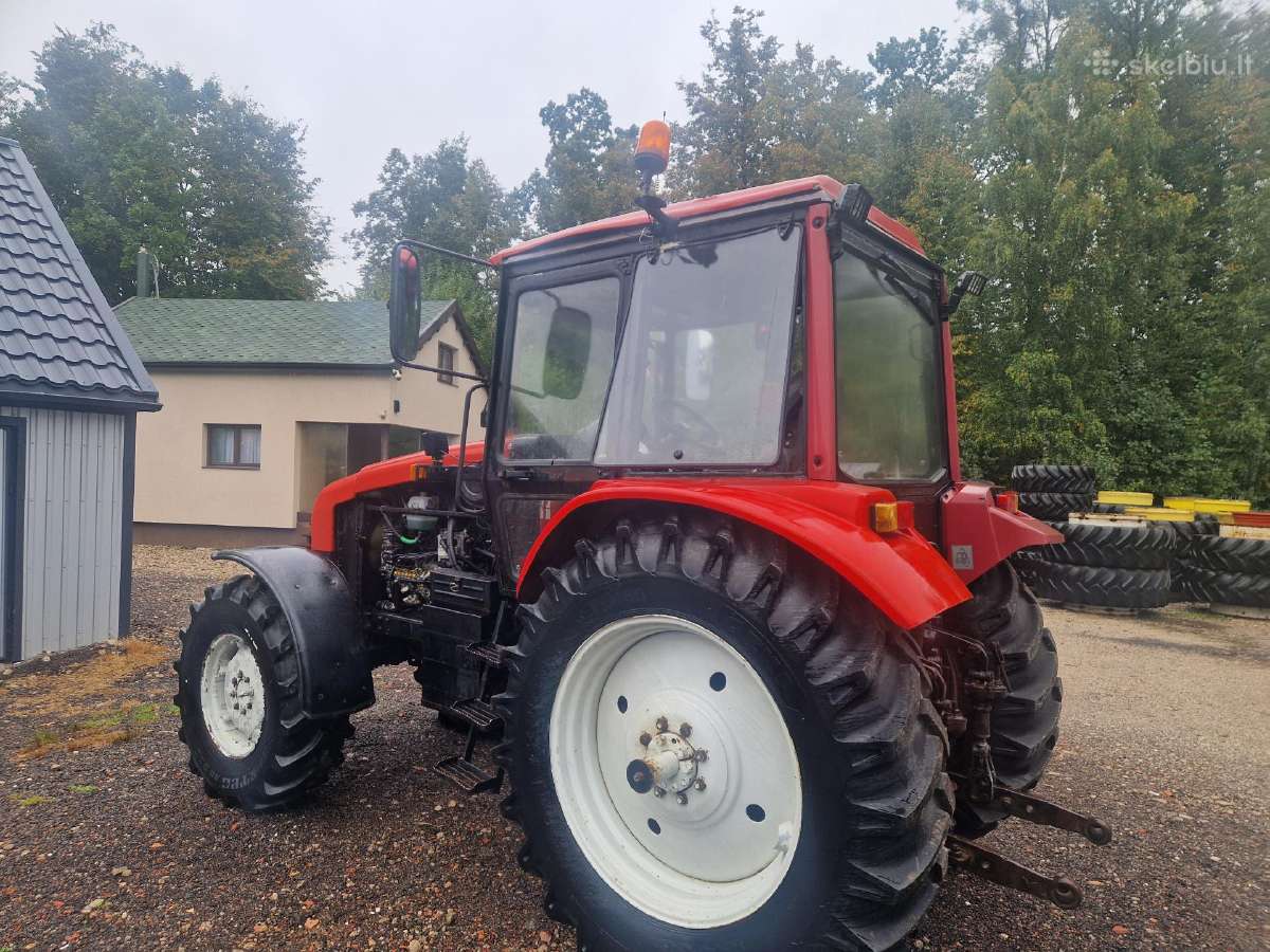 Mtz-belorus - nuotraukos Nr. 4