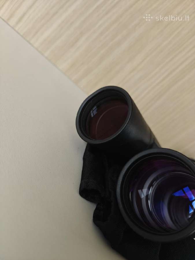 Carl Zeiss 8x50 T* žiūronai - nuotraukos Nr. 3