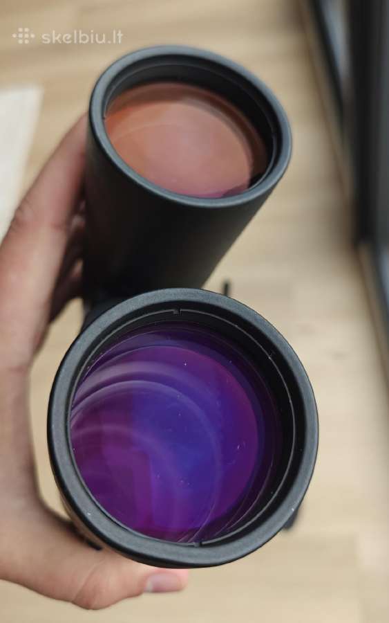 Carl Zeiss 8x50 T* žiūronai - nuotraukos Nr. 4