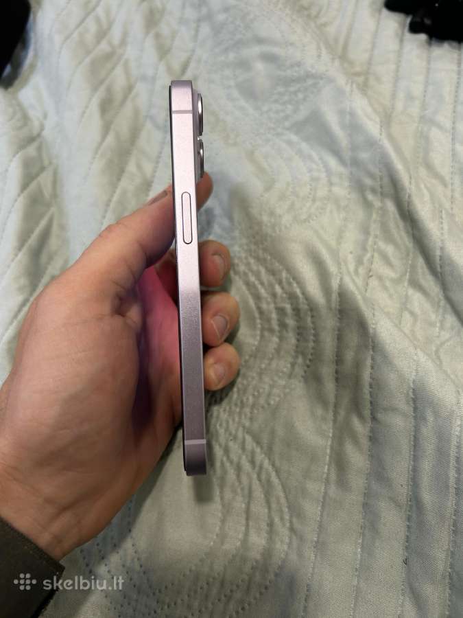 iPhone 14 128gb baterija 88 - nuotraukos Nr. 2