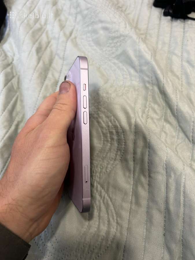 iPhone 14 128gb baterija 88 - nuotraukos Nr. 3