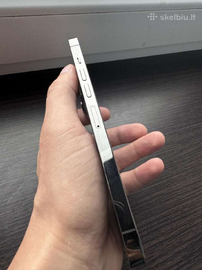 iPhone 13 Pro Max 128 GB Graphite - nuotraukos Nr. 7