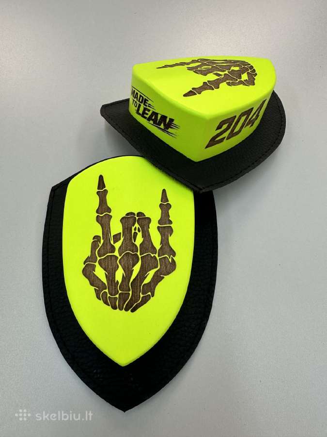 Kelių slaideriai, Knee Sliders - nuotraukos Nr. 3