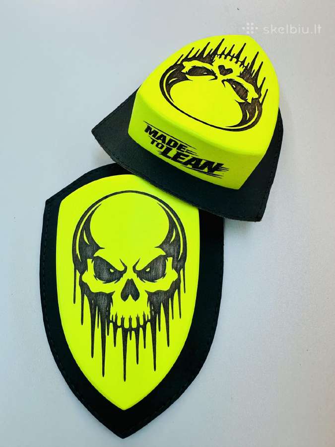 Kelių slaideriai, Knee Sliders - nuotraukos Nr. 33