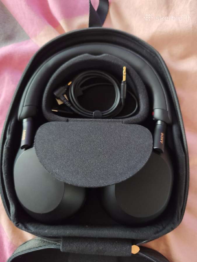 Sony Wh-1000xm5 - nuotraukos Nr. 2