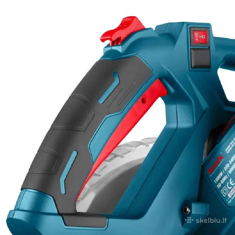 Ronix slankiojančios skersinio pjovimo staklės - nuotraukos Nr. 8