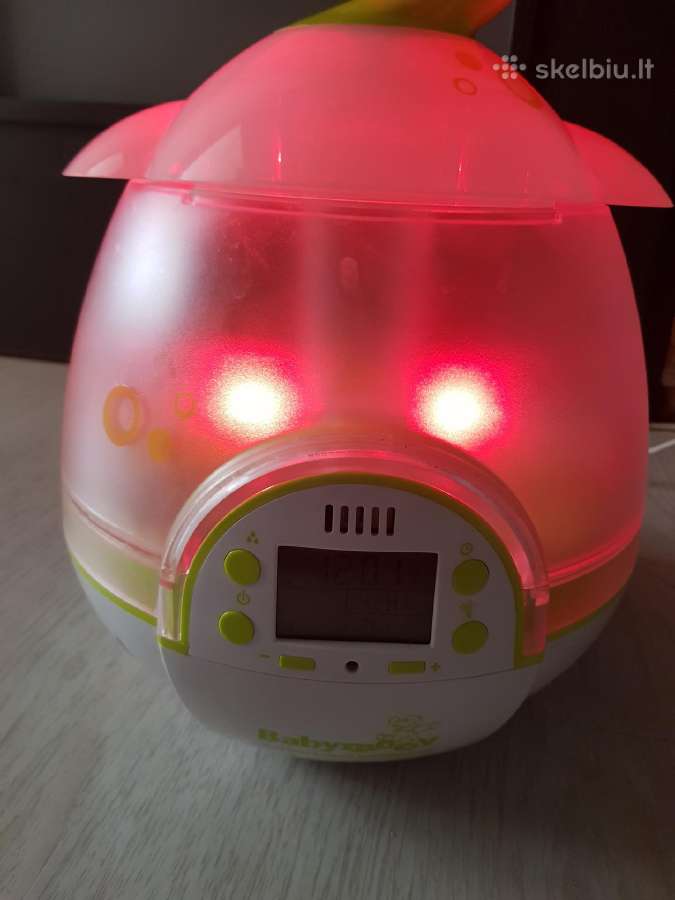 Oro dėkintuvas Baby Moov 3 in 1 - nuotraukos Nr. 6