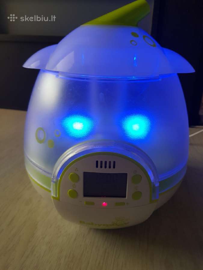 Oro dėkintuvas Baby Moov 3 in 1 - nuotraukos Nr. 2
