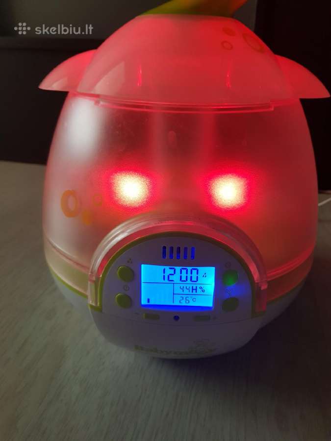Oro dėkintuvas Baby Moov 3 in 1 - nuotraukos Nr. 7