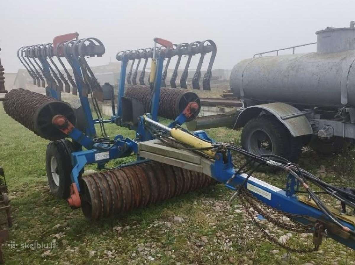 Parduodama Žemės Ūkio Technika - nuotraukos Nr. 5
