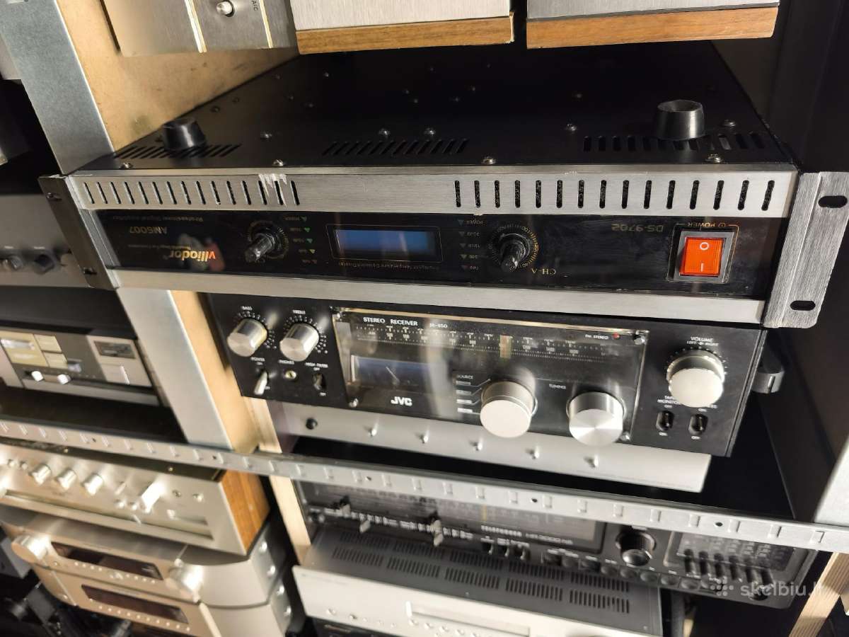 JVC rx 5052 - nuotraukos Nr. 10