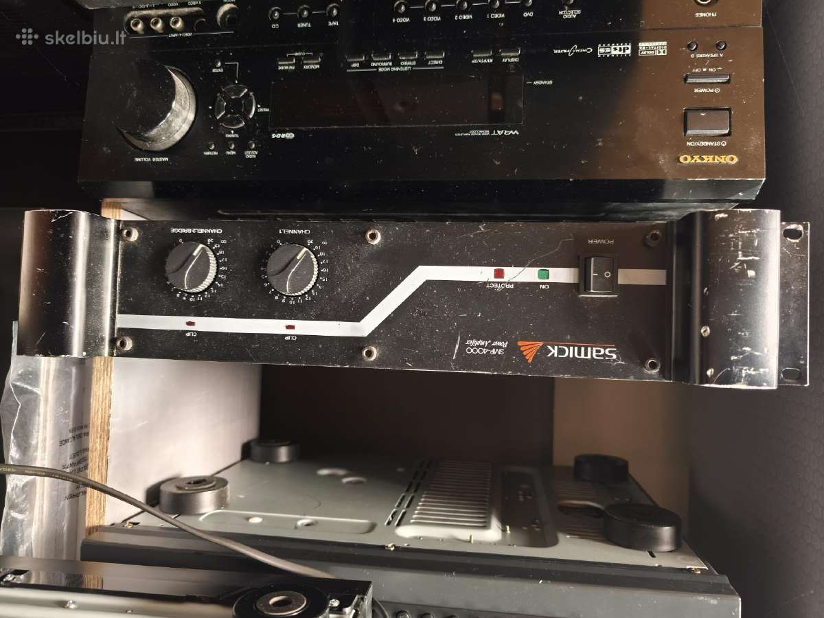 JVC rx 5052 - nuotraukos Nr. 11