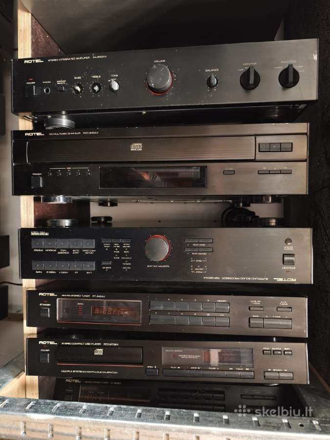 JVC rx 5052 - nuotraukos Nr. 19