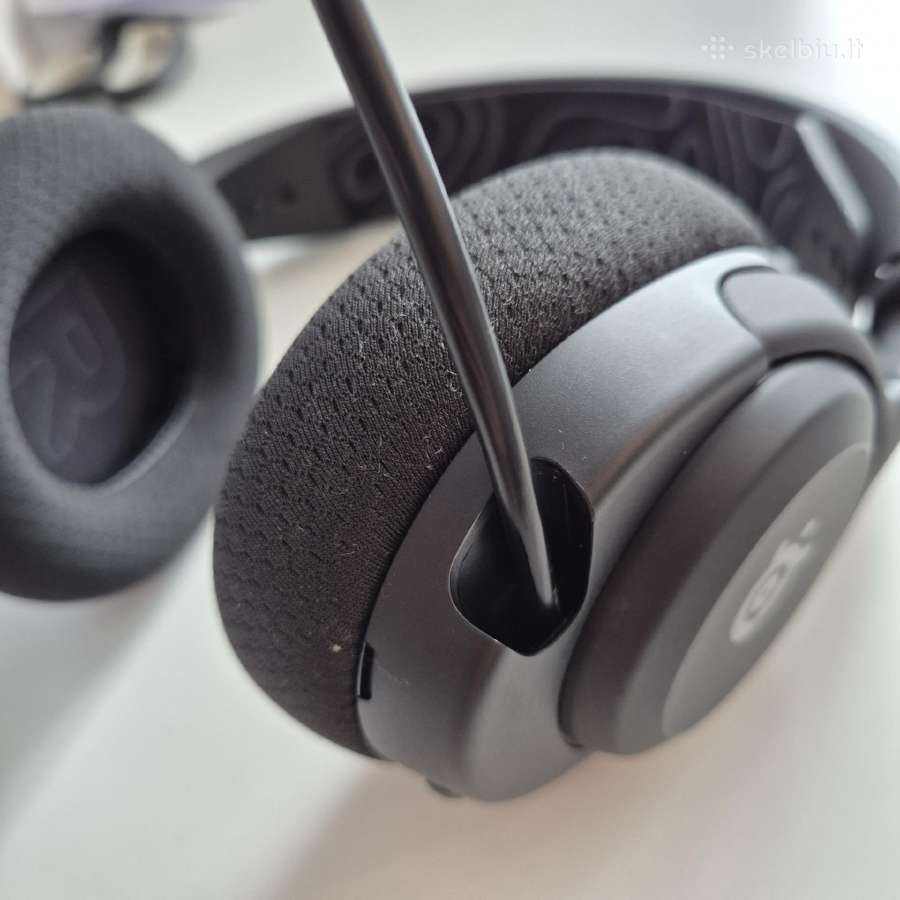 Steelseries Arctis Nova 5 Wireless ausinės - nuotraukos Nr. 4