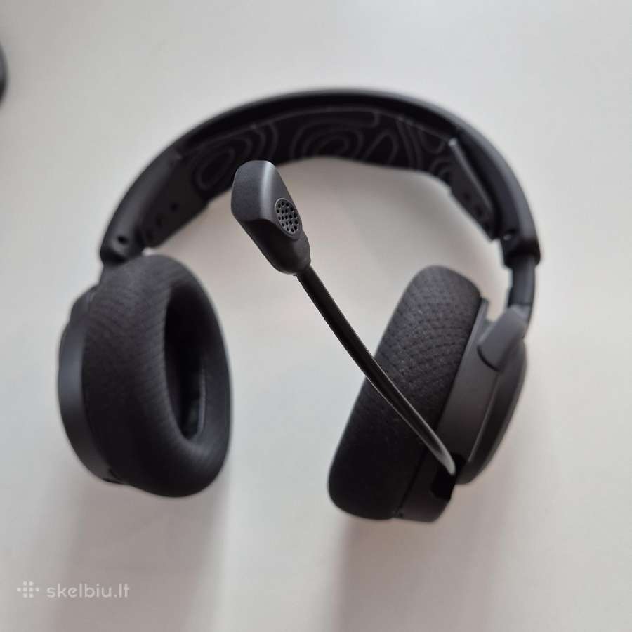 Steelseries Arctis Nova 5 Wireless ausinės - nuotraukos Nr. 5