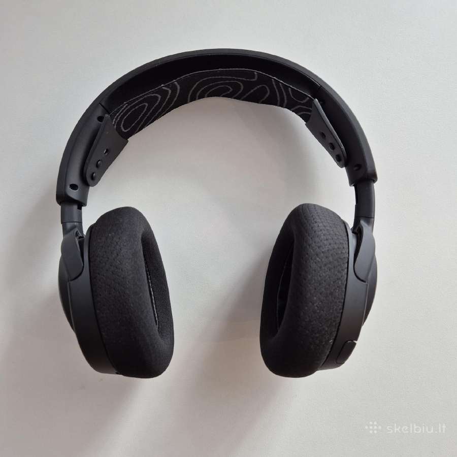 Steelseries Arctis Nova 5 Wireless ausinės - nuotraukos Nr. 6