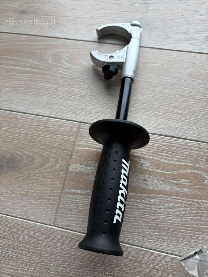 Akumuliatorinis smūginis gręžtuvas Makita Dhp492z - nuotraukos Nr. 10