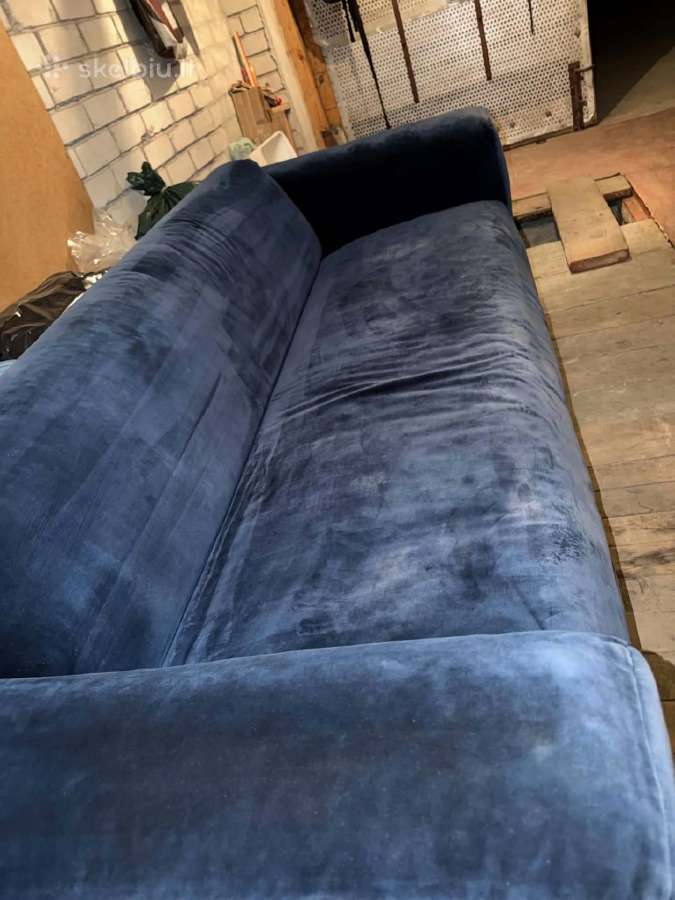 Minkšta Sofa Rolf Benz - nuotraukos Nr. 2