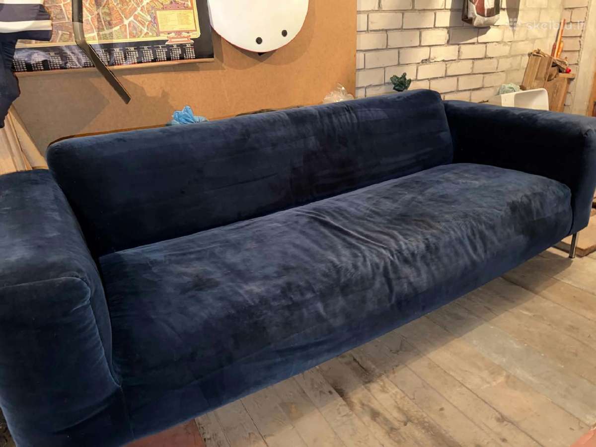 Minkšta Sofa Rolf Benz - nuotraukos Nr. 3