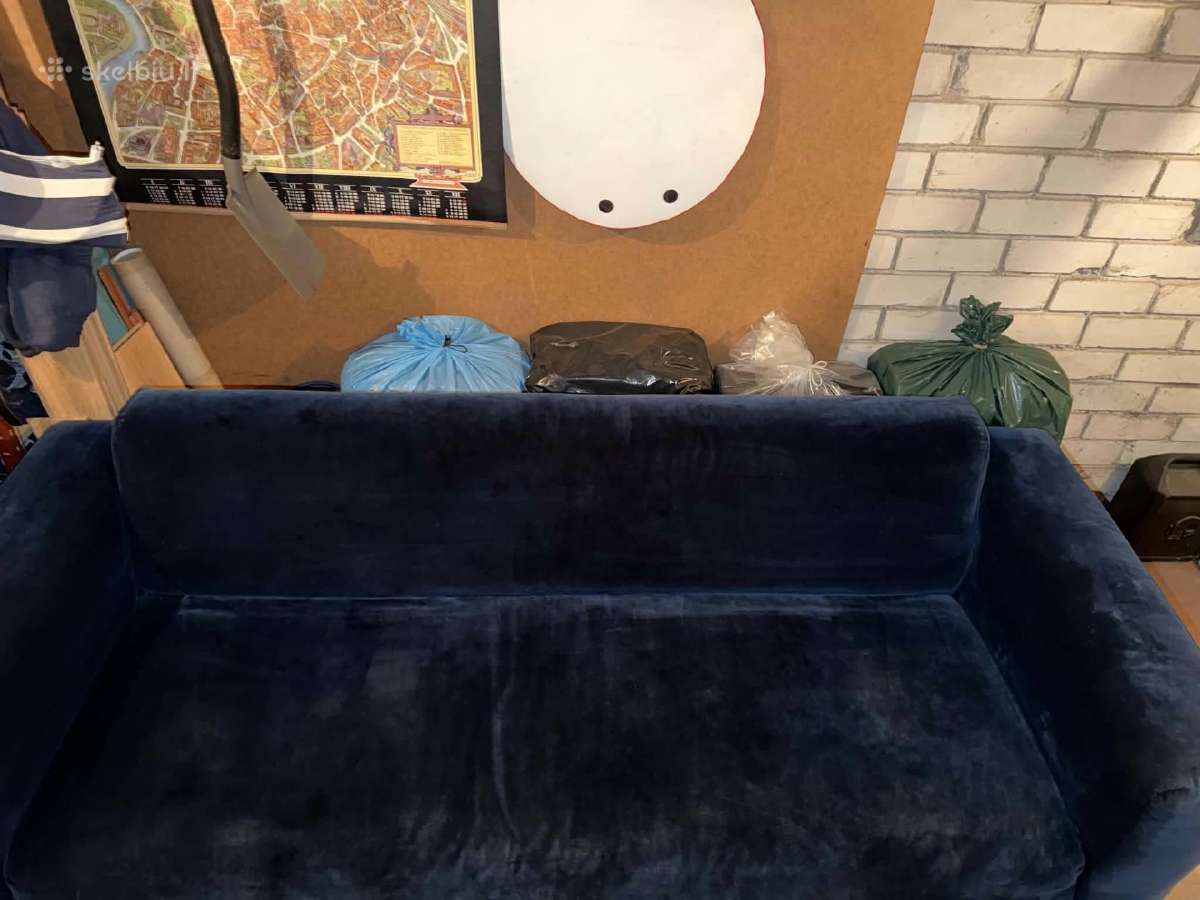 Minkšta Sofa Rolf Benz - nuotraukos Nr. 5
