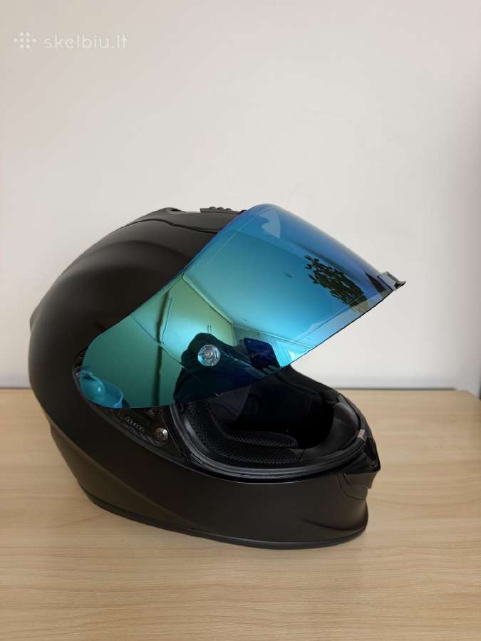 Šalmas Scorpion exo-1400 - nuotraukos Nr. 3