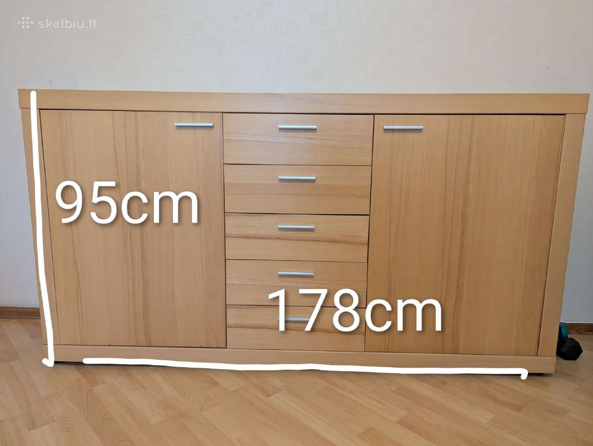 Skubiai trijų dalių sekcija - nuotraukos Nr. 6