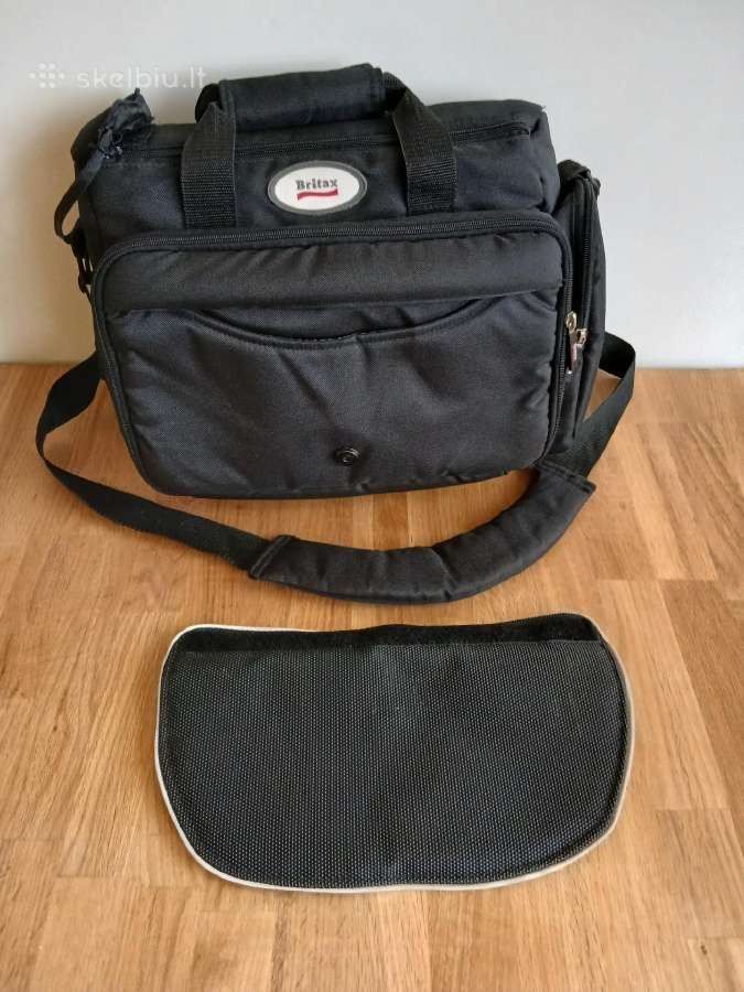 Britax rankinė / krepšys vežimėliui - nuotraukos Nr. 9