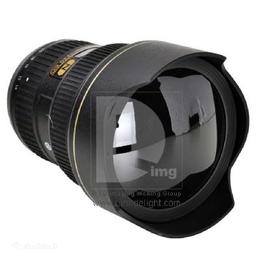 Nikon objektyvai 24-70mm2.8g. 85mm 1.4G, 105mm 2.8 - nuotraukos Nr. 13