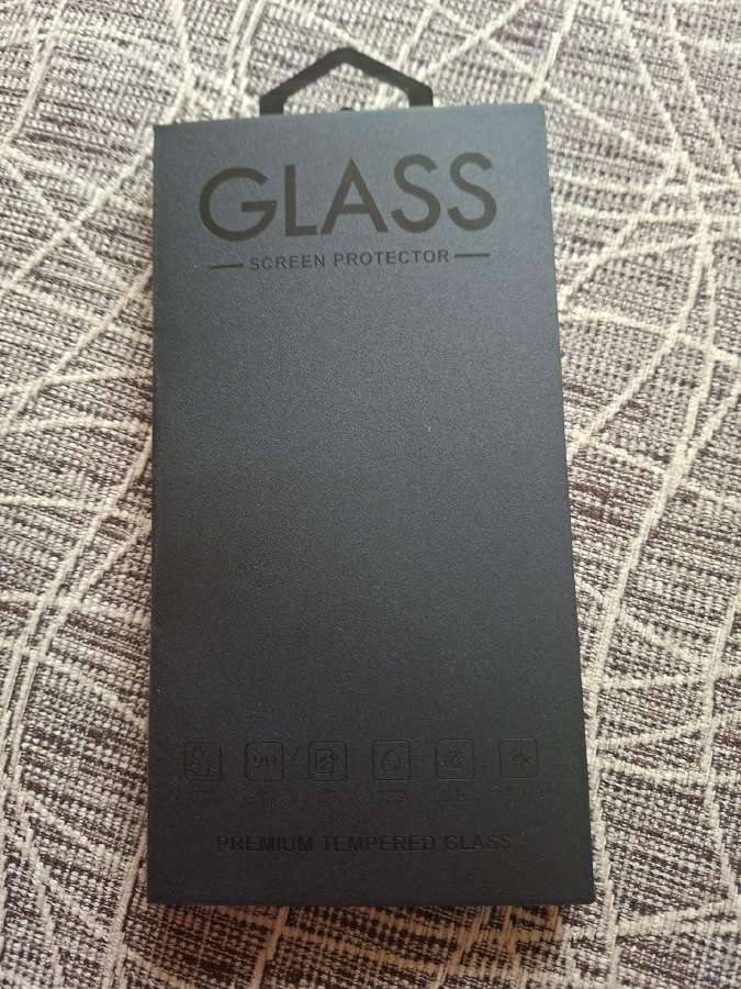 Telefono apsauginis stiklas.xiomiredminote9pro - nuotraukos Nr. 3