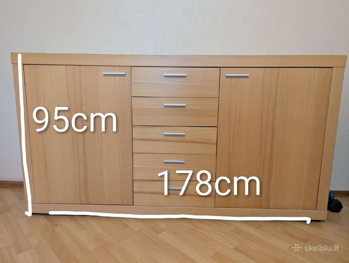 Skubiai trijų dalių sekcija - nuotraukos Nr. 6
