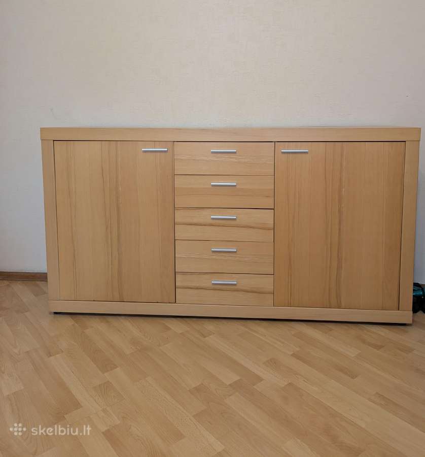 Skubiai trijų dalių sekcija - nuotraukos Nr. 8