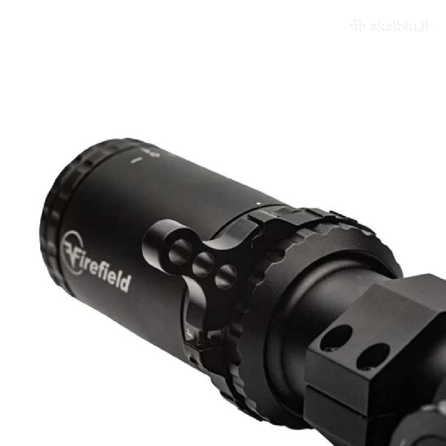 Firefield Rapidstrike 1-6x24 Lpvo taikiklis - nuotraukos Nr. 3