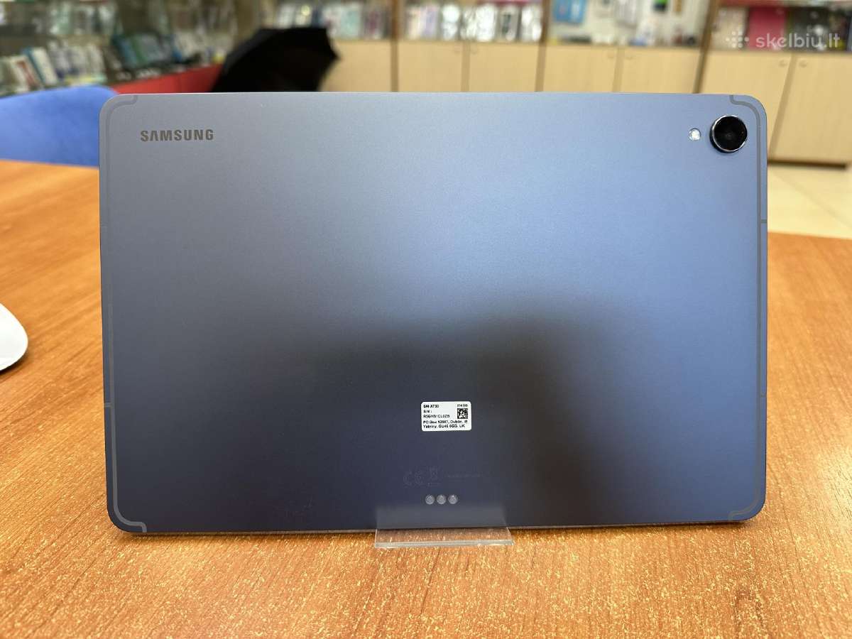 Samsung Galaxy Tab X730 S11 WiFi 256 GB 12 GB - nuotraukos Nr. 3