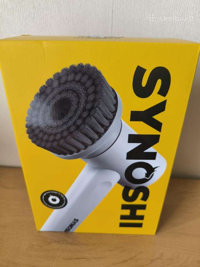 Synoshi šveitimo įrenginys šeimininkėms - nuotraukos Nr. 3