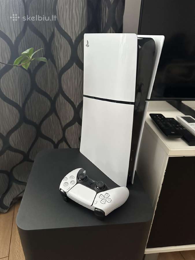 Playstation 5 - nuotraukos Nr. 2