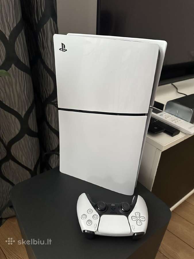 Playstation 5 - nuotraukos Nr. 3