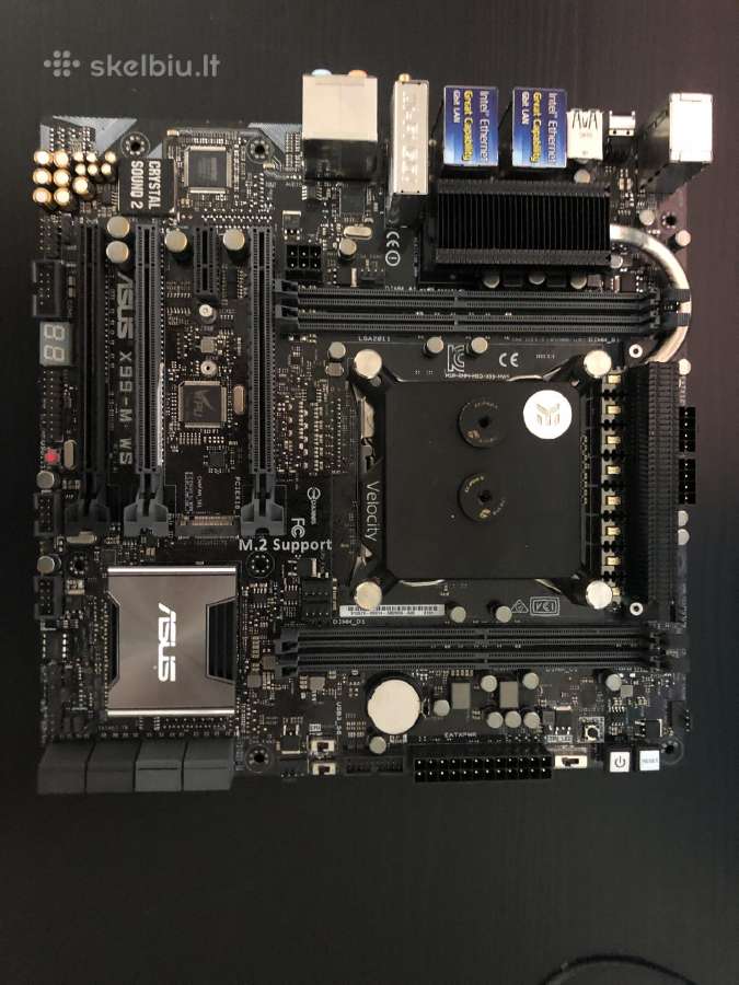 Intel Xeon 14c/28t 128gb Ddr4 Ecc 1200w Psu - nuotraukos Nr. 2