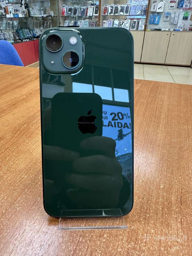 Apple iPhone 13 128gb (naudotas) - nuotraukos Nr. 4