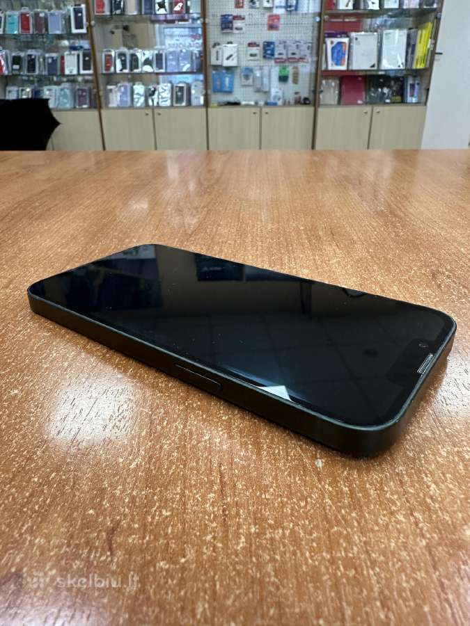 Apple iPhone 13 128gb (naudotas) - nuotraukos Nr. 7