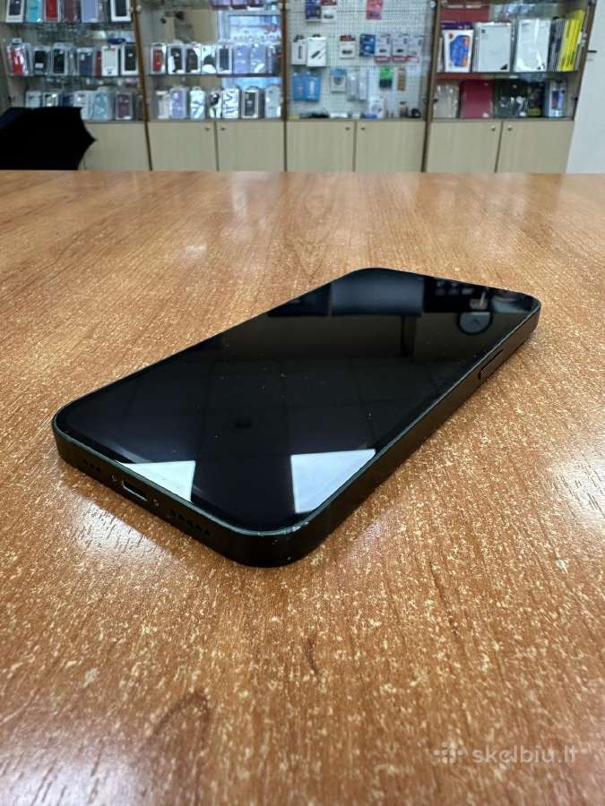 Apple iPhone 13 128gb (naudotas) - nuotraukos Nr. 8