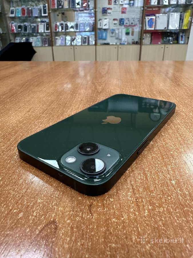 Apple iPhone 13 128gb (naudotas) - nuotraukos Nr. 9