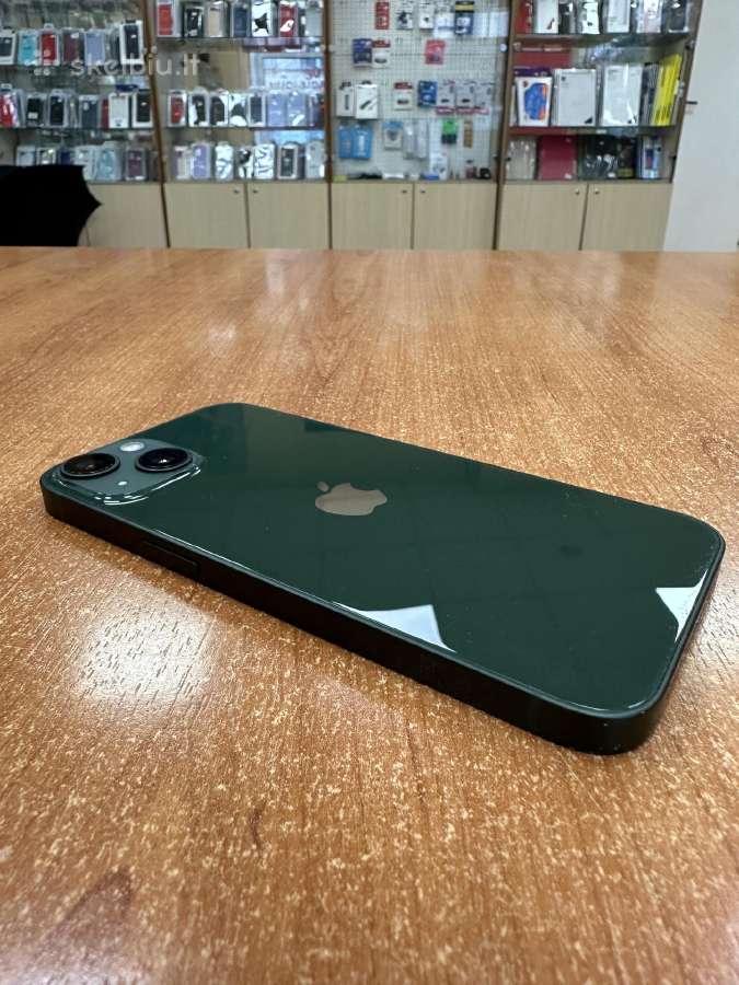 Apple iPhone 13 128gb (naudotas) - nuotraukos Nr. 12