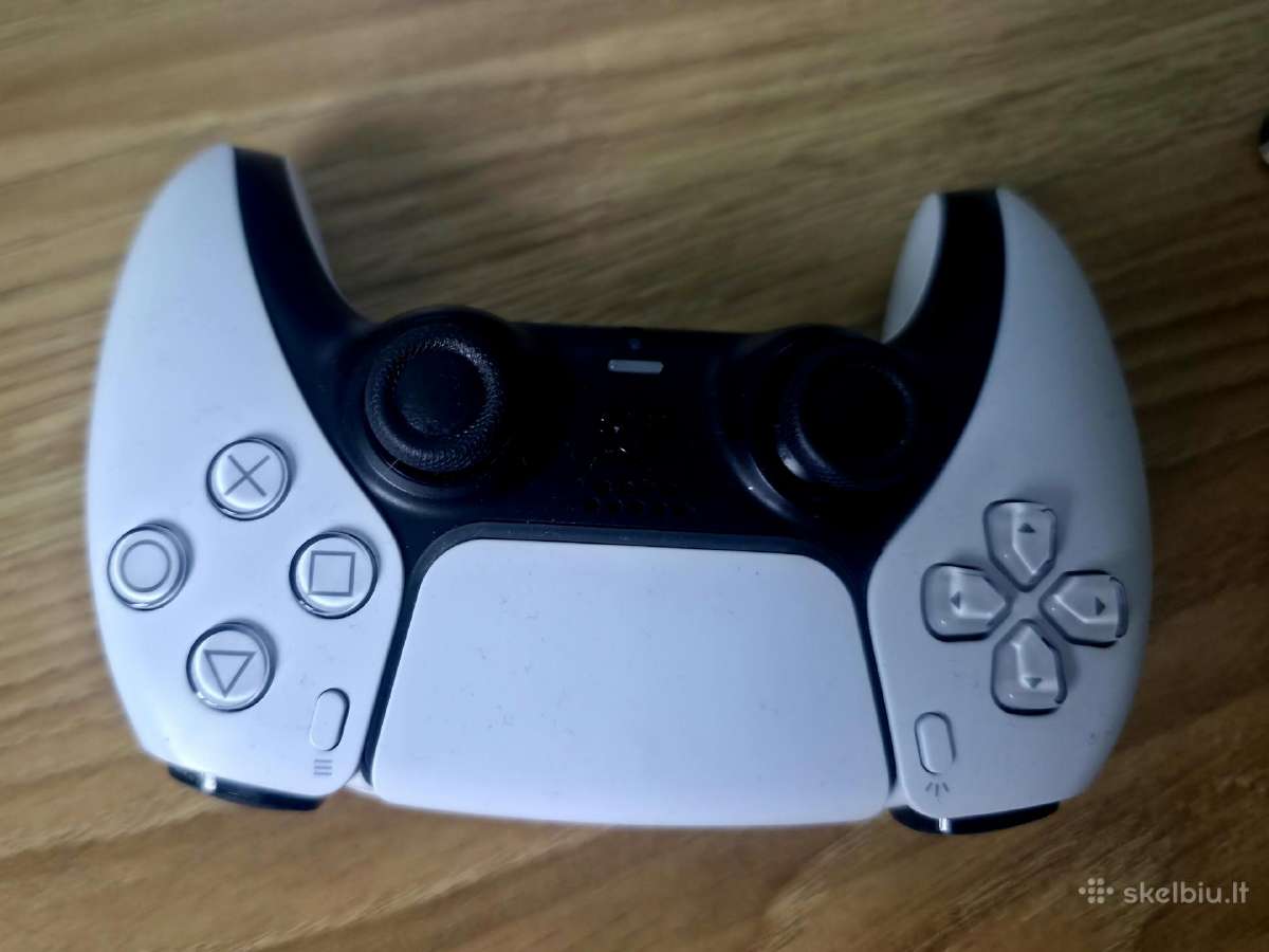 Sony ps5 + 2 žaidimai - nuotraukos Nr. 4