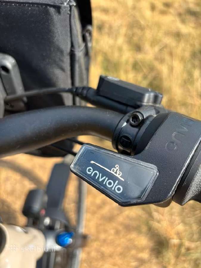 Kalkhoff Image Bosch CX diržas Abs - nuotraukos Nr. 6