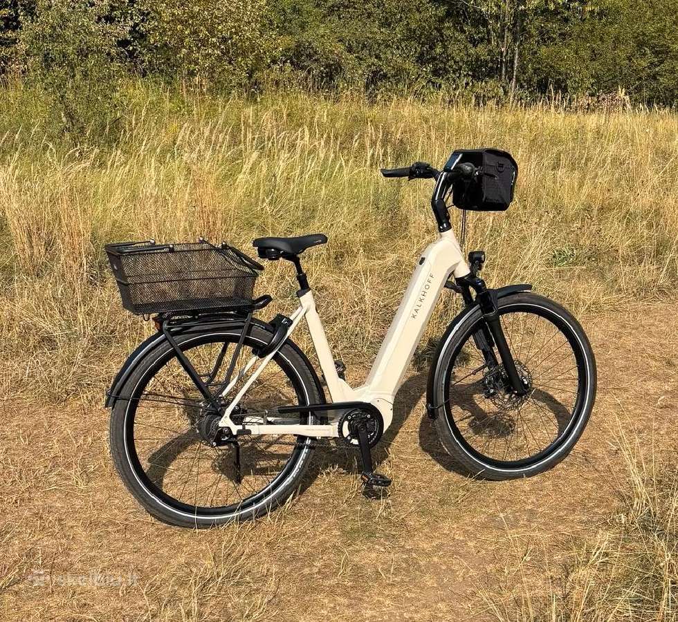 Kalkhoff Image Bosch CX diržas Abs - nuotraukos Nr. 5