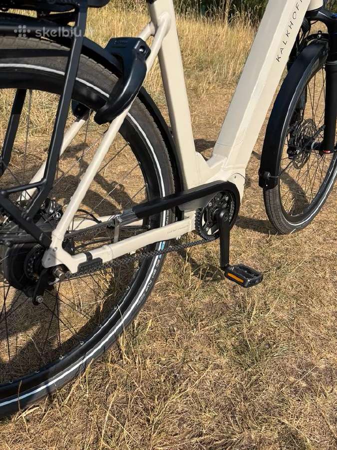 Kalkhoff Image Bosch CX diržas Abs - nuotraukos Nr. 4