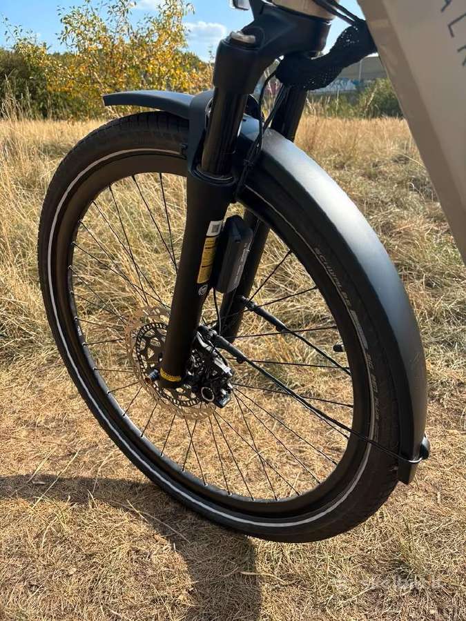 Kalkhoff Image Bosch CX diržas Abs - nuotraukos Nr. 3