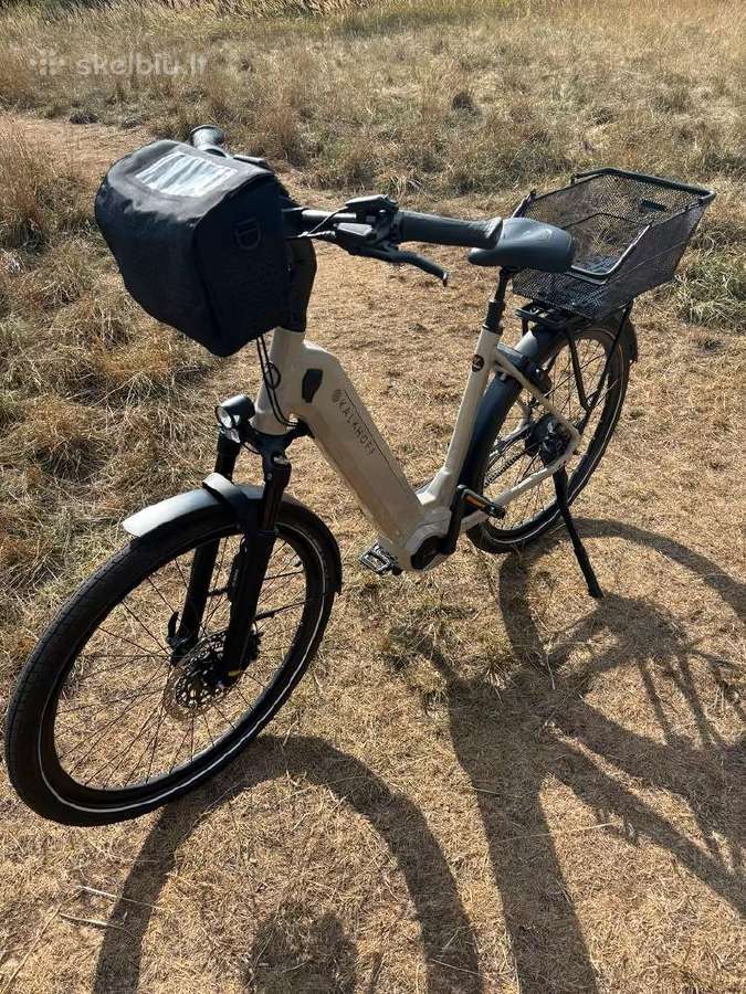 Kalkhoff Image Bosch CX diržas Abs - nuotraukos Nr. 2