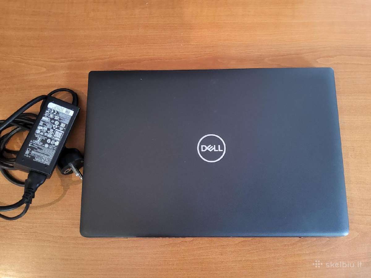 Dell Latitude 3520: i5-1135g7, 15.6", 16gb, 256gb - nuotraukos Nr. 3