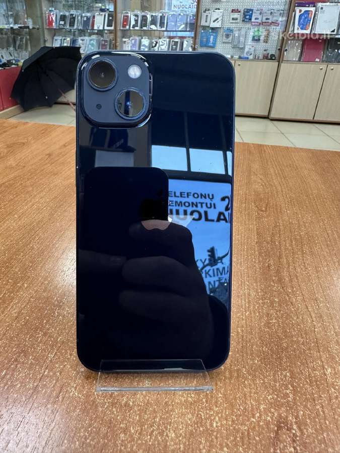 Apple iPhone 13 256gb (naudotas) - nuotraukos Nr. 4